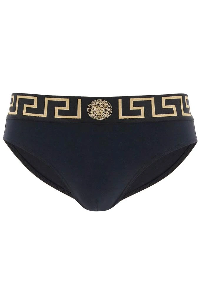 Versace sea border greek edge swim 1