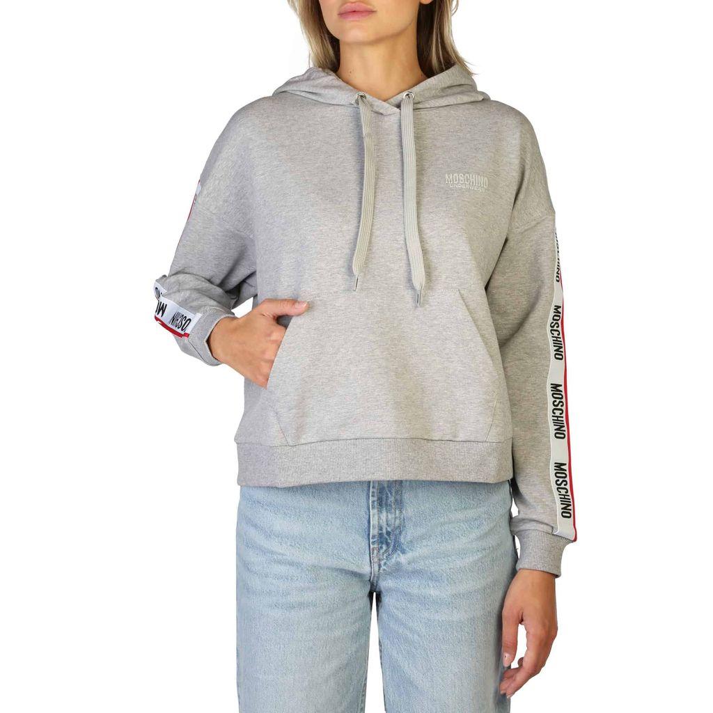 Moschino Sweatshirts Grey Women
