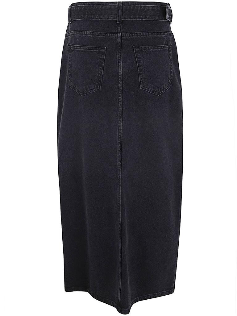 TwinSet Denim Skirt