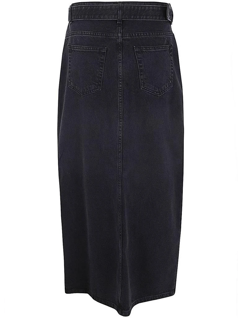 TwinSet Denim Skirt 2