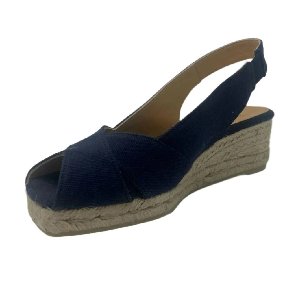 Castaner Castaner - Women's Diana Slingback Espadrilles 5