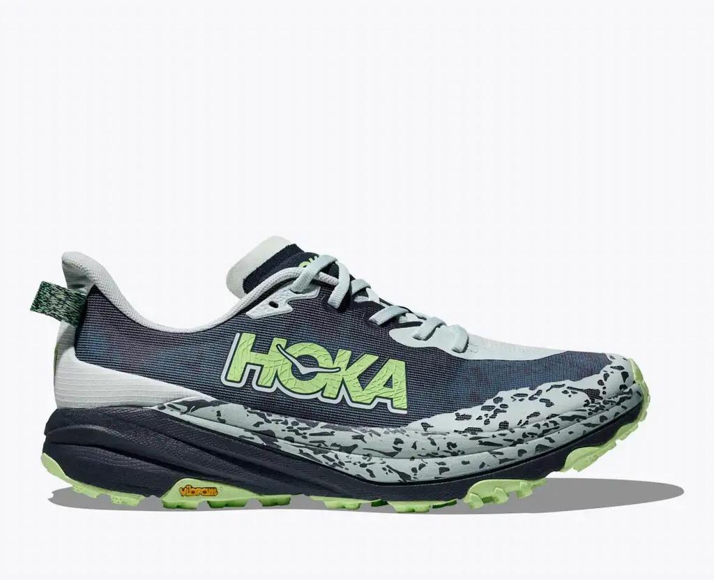 Hoka One One Hoka - Men's Speedgoat 6 Trail Running Sneakers