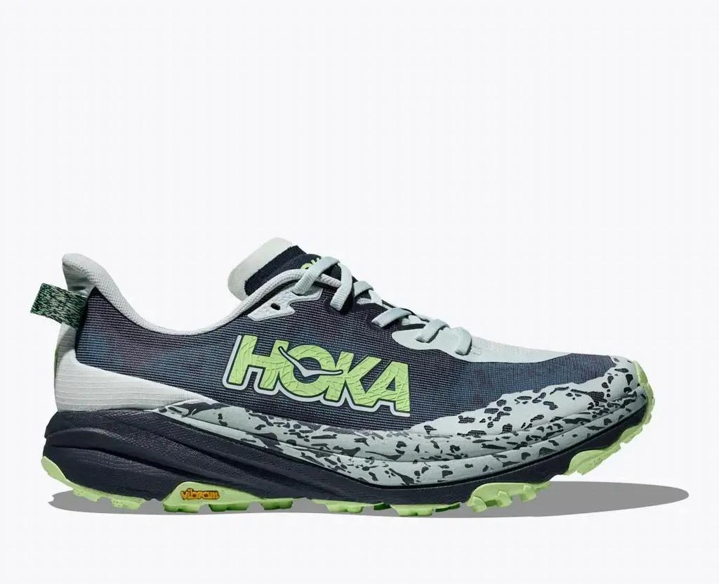 Hoka One One Hoka - Men's Speedgoat 6 Trail Running Sneakers 1