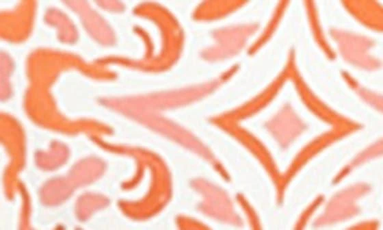 Roxy Fresco Tile Cheeky Bikini Bottoms 4