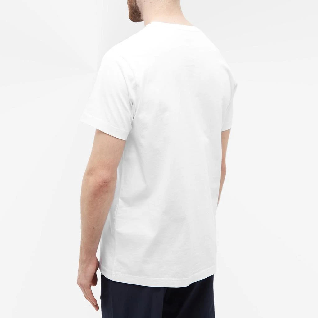 MAHARISHI Maharishi Invisible Warrior T-Shirt 3