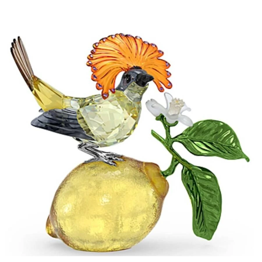 Shop Idyllia Royal Flycatcher Crystal Figurine on Sale at BeyondStyle ...