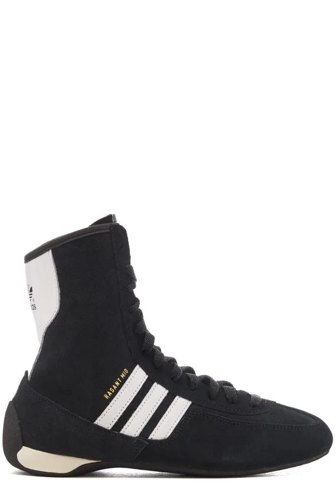 Adidas Adidas Originals Rasant Lace-Up Mid Sneakers 1