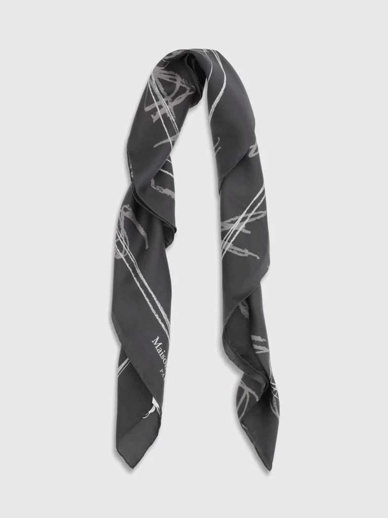MAISON MARGIELA Scarf woman Maison Margiela 2