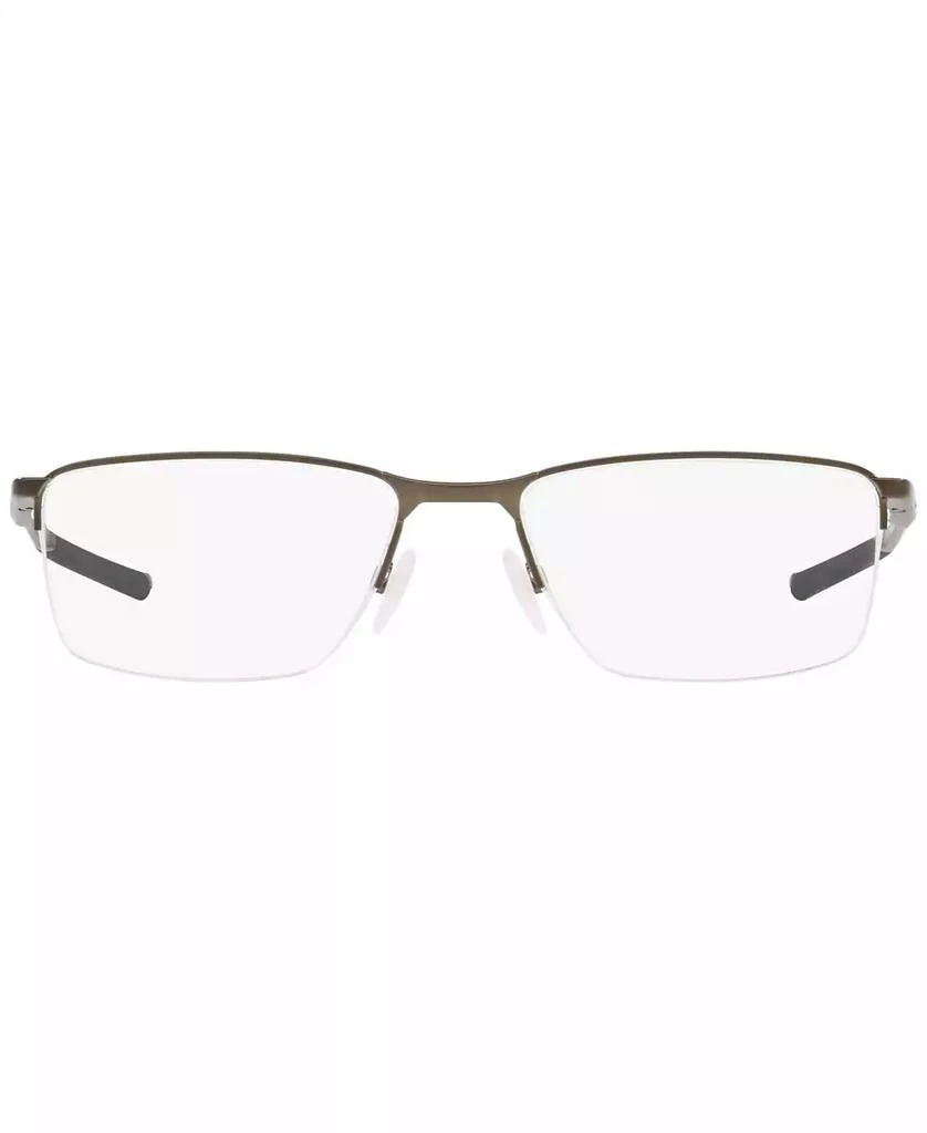 Oakley OX3218 Men's Rectangle Eyeglasses 2