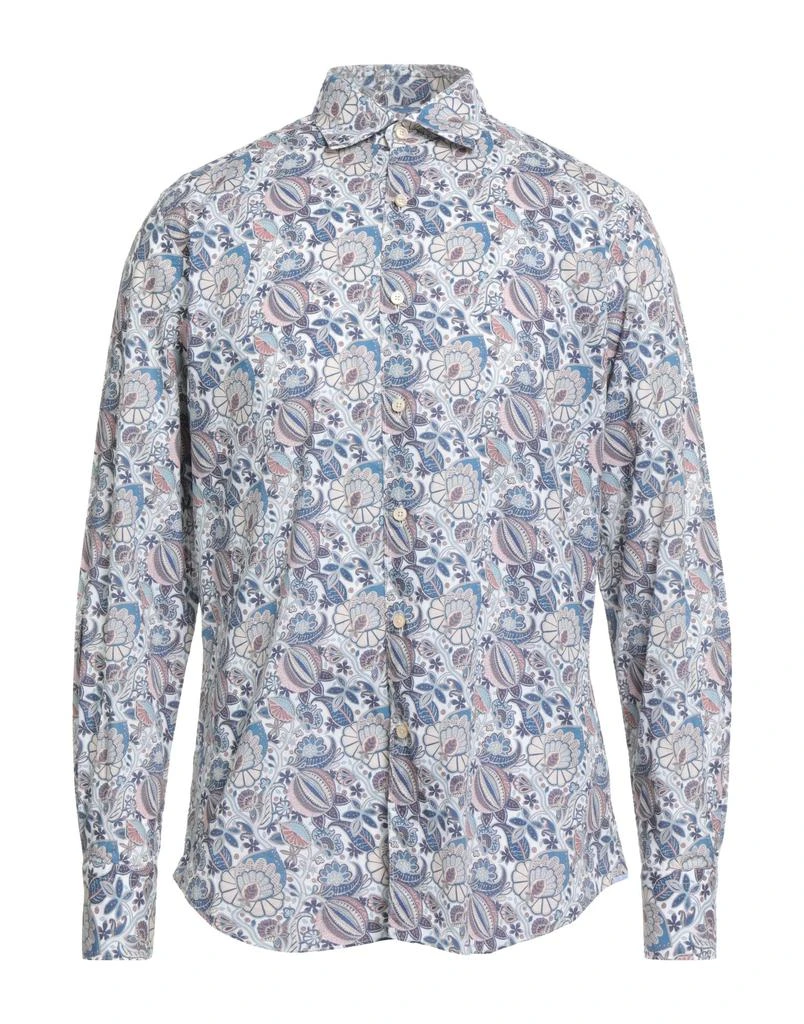 XACUS Patterned shirt 1