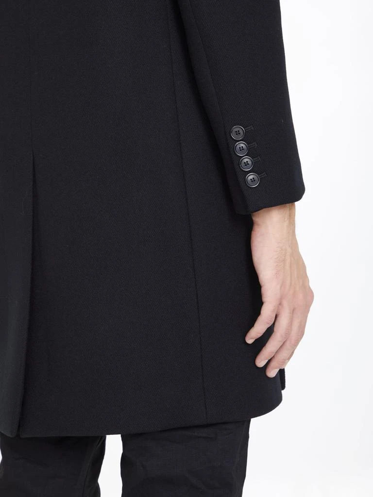 Yves Saint Laurent Wool coat 5
