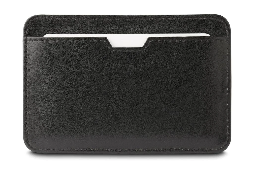 Bosca Nappa Vitello - Pull Tab Card Case 2