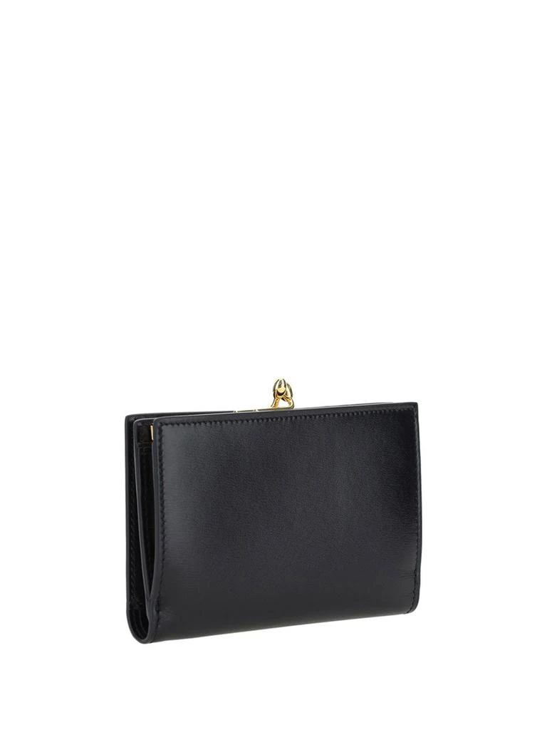 Jil Sander Jil Sander Logo-Detailed Clasp Fastened Purse 2