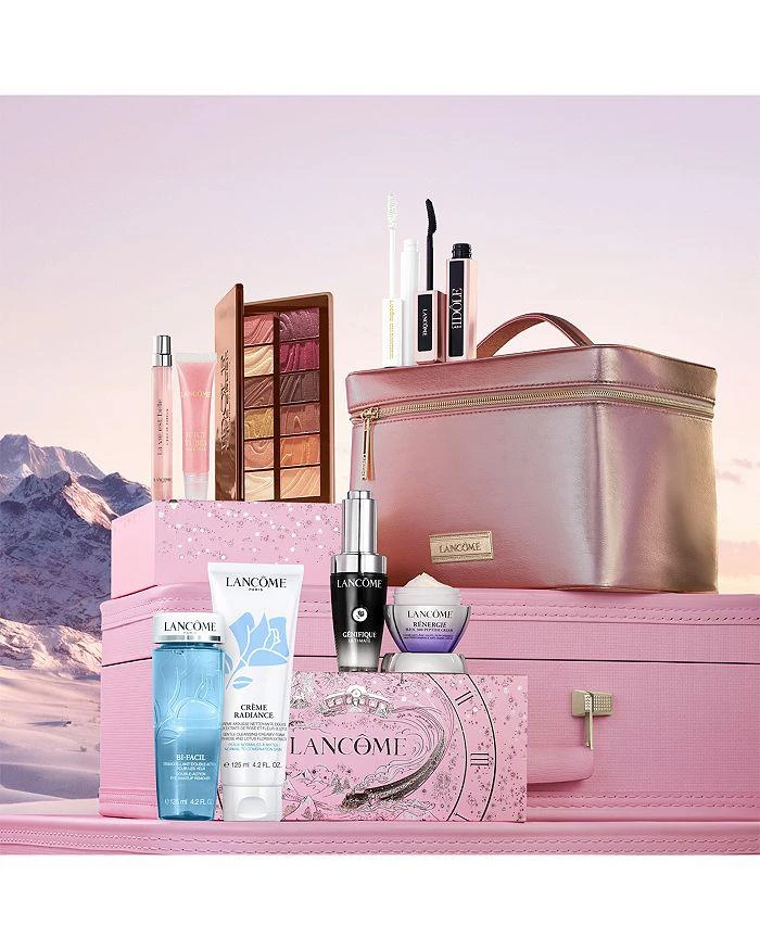 Lancôme Limited Edition Holiday Beauty Box Gift Set ($534 value) 5