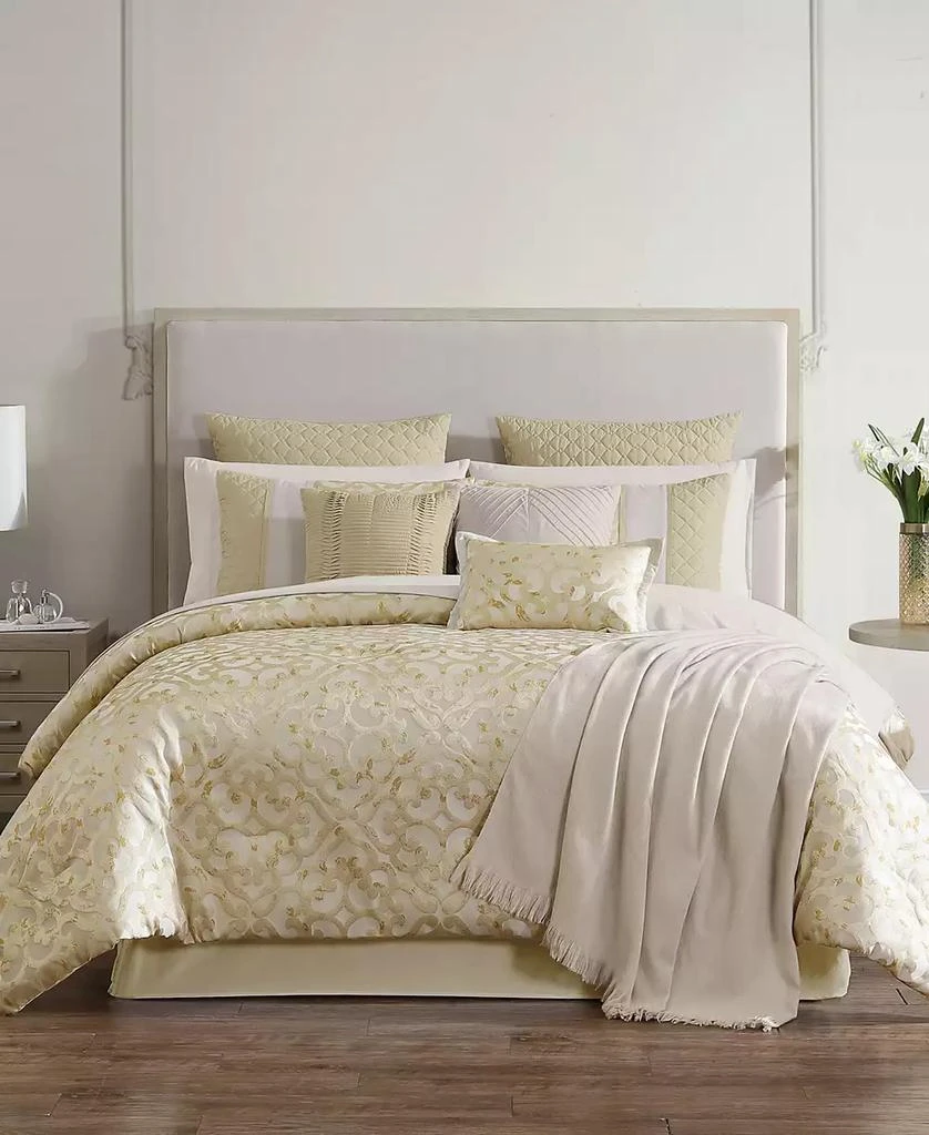 Hallmart Collectibles Caroline 14-Pc. Comforter Set 1