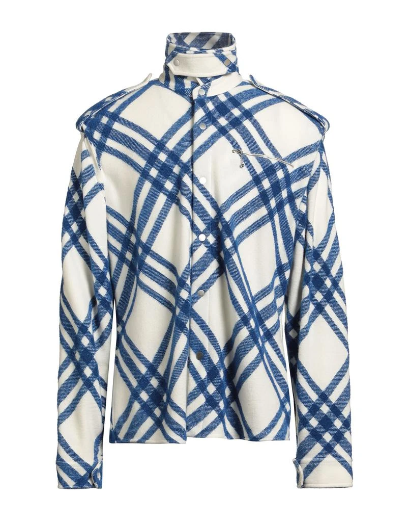 Burberry Checked shirt 1