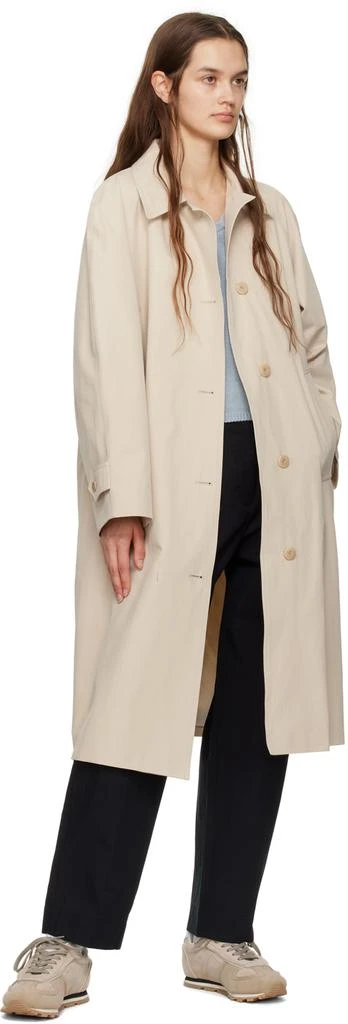 Nothing Written Navy Mailo Trousers 4