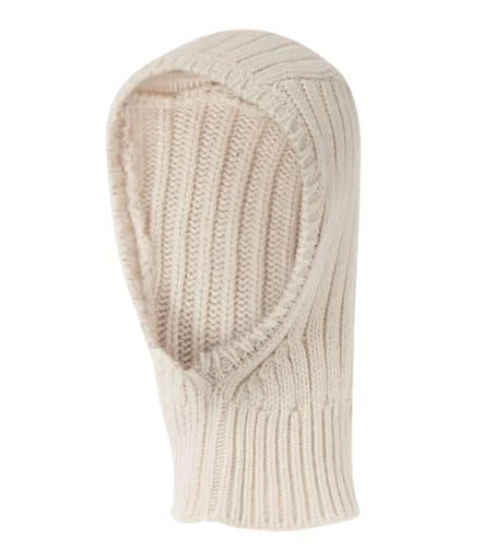 The Row Everest cashmere ski mask 1