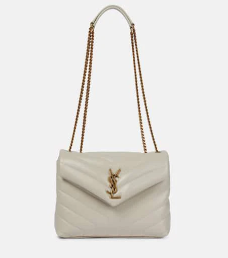 Yves Saint Laurent Loulou Small leather shoulder bag 1