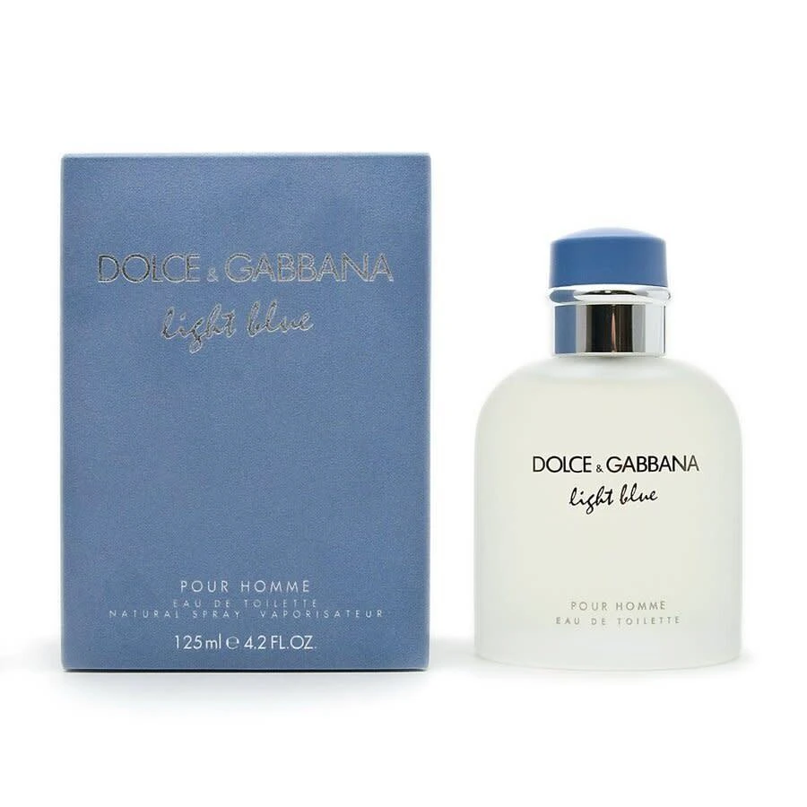 Dolce & Gabbana Dolce and Gabbana Light Blue Mens EDT 1