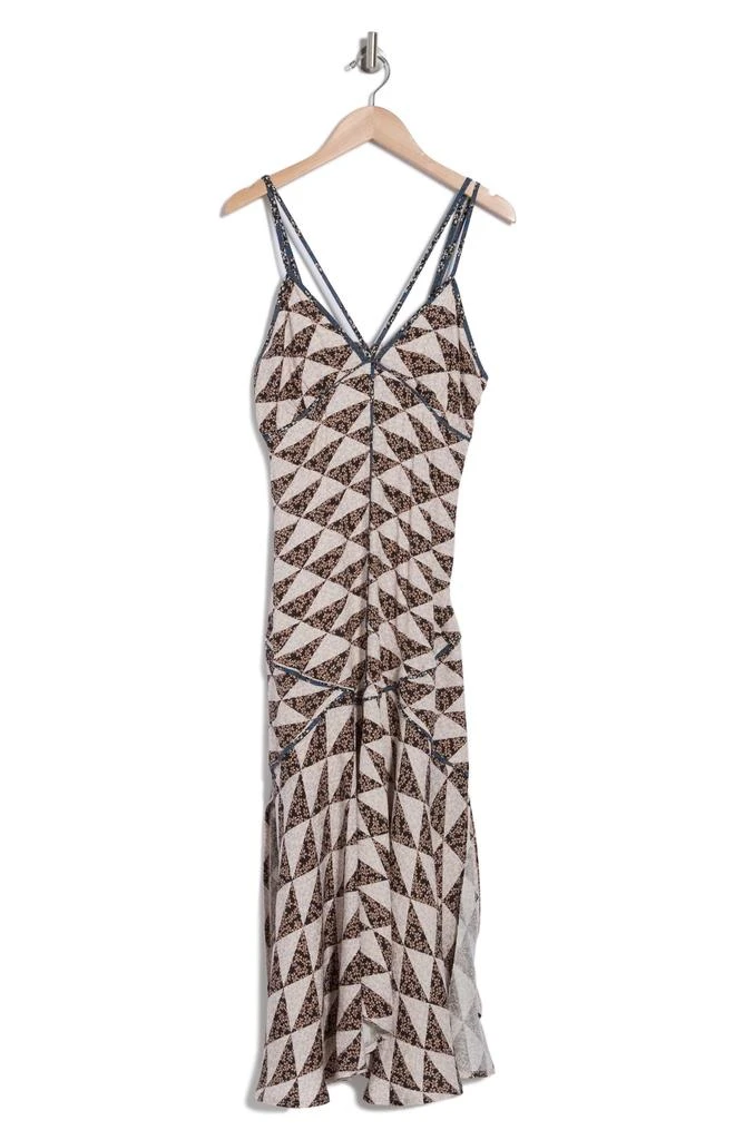Joie Night Patchwork Maxi Dress 3