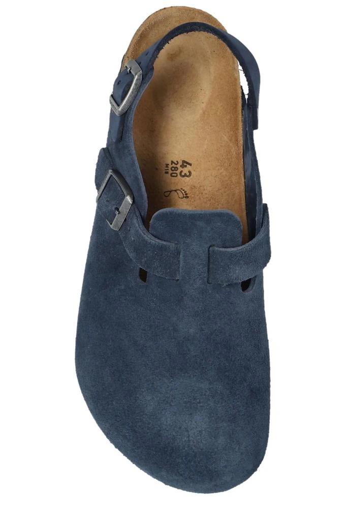 Birkenstock Birkenstock Tokio II Buckled Slides 4