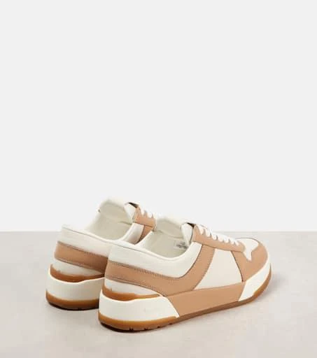 Max Mara Chill leather sneakers 2