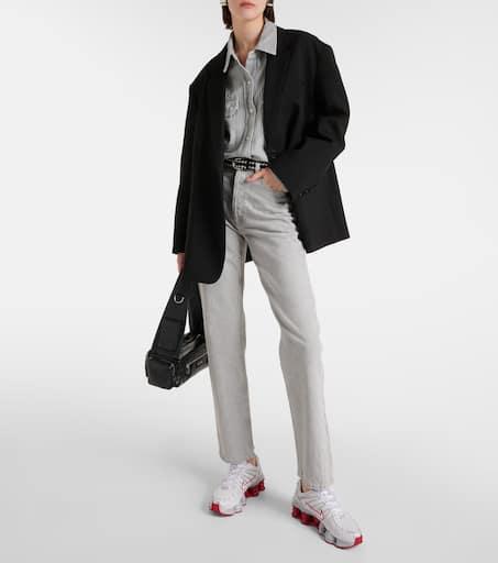 NIKE Shox TL sneakers