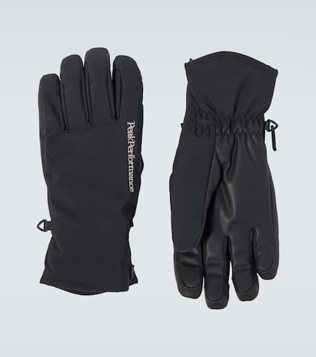 Peak Performance Unite ski gloves