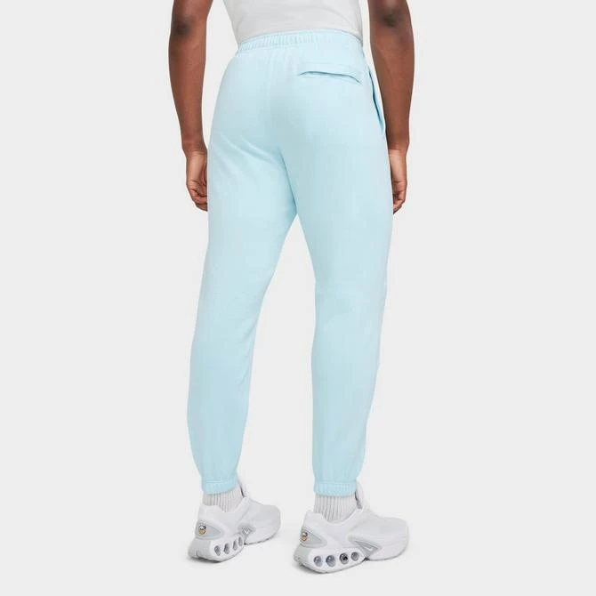 NIKE Men's Nike Sportswear Club Jersey Jogger Pants 3