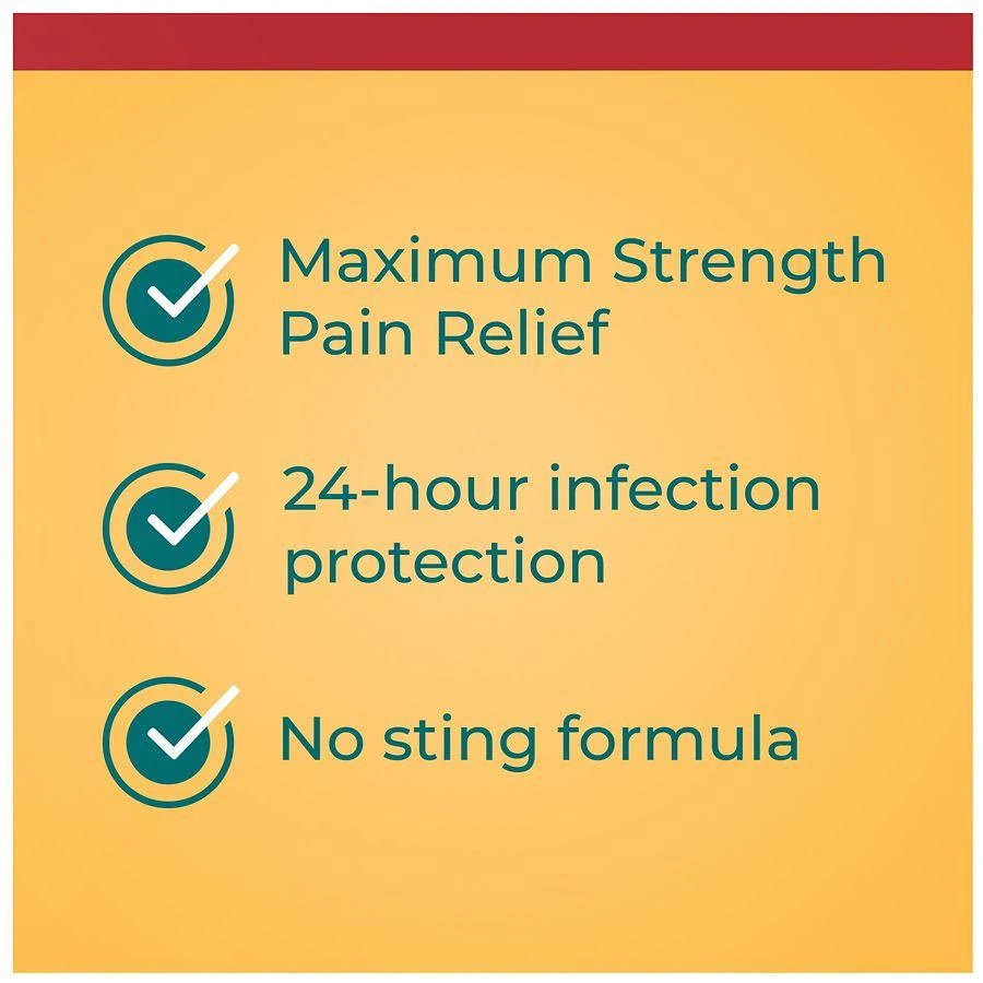 Neosporin + Burn Relief First-Aid Antibiotic Ointment 8