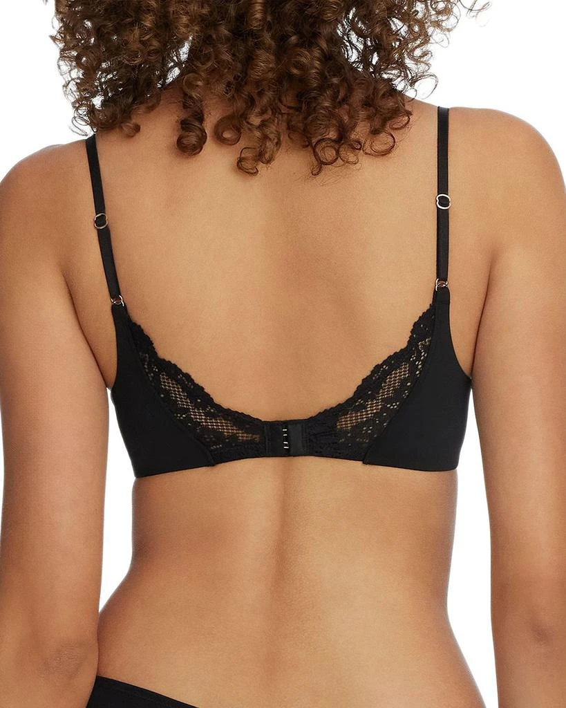 Skarlett Blue Impress Floral Lace Balconette Bra 2