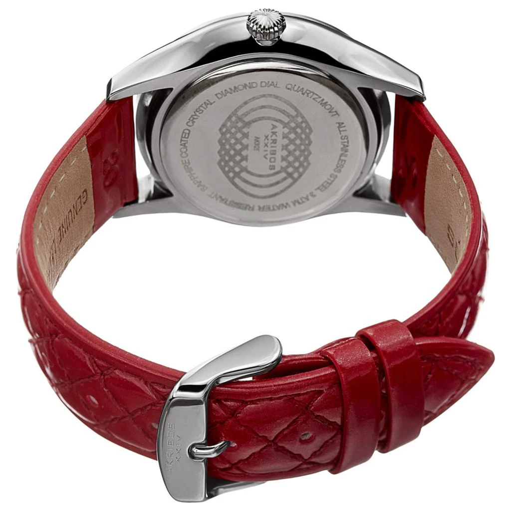 Akribos XXIV Akribos Xxiv Women's Watch AK925PK 2
