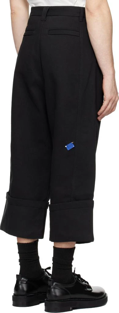 ADER error Black Product. 80 Trousers 3