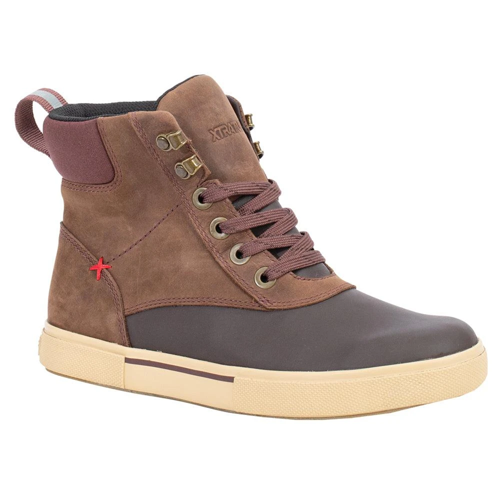 Xtratuf Leather Ankle Deck Lace Up Boots 2
