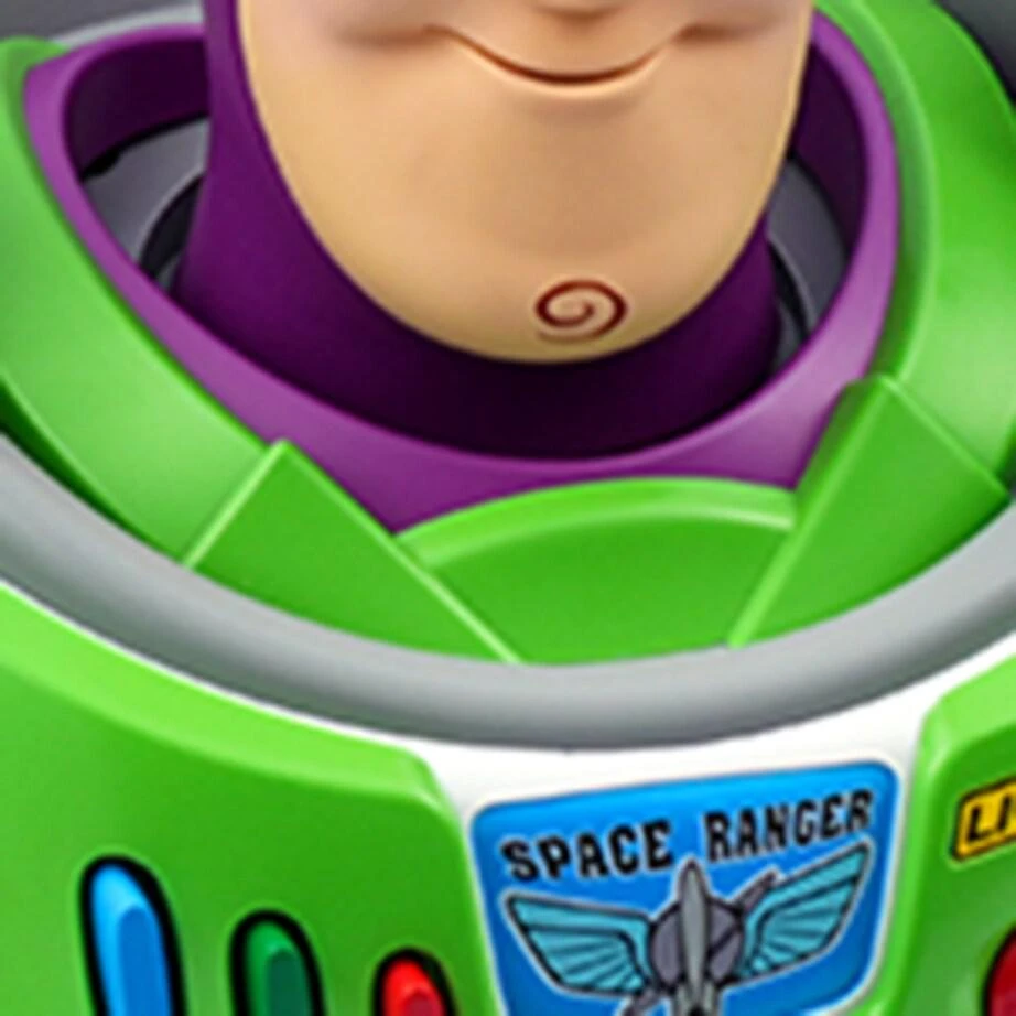 ROBOSEN Buzz Lightyear Robot Electronic Toy (37.2cm x 29cm) 4