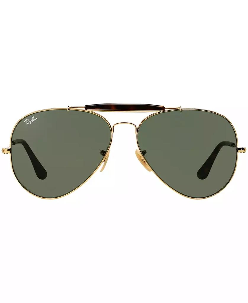 Ray-Ban Sunglasses, RB3029 OUTDOORSMAN II 2