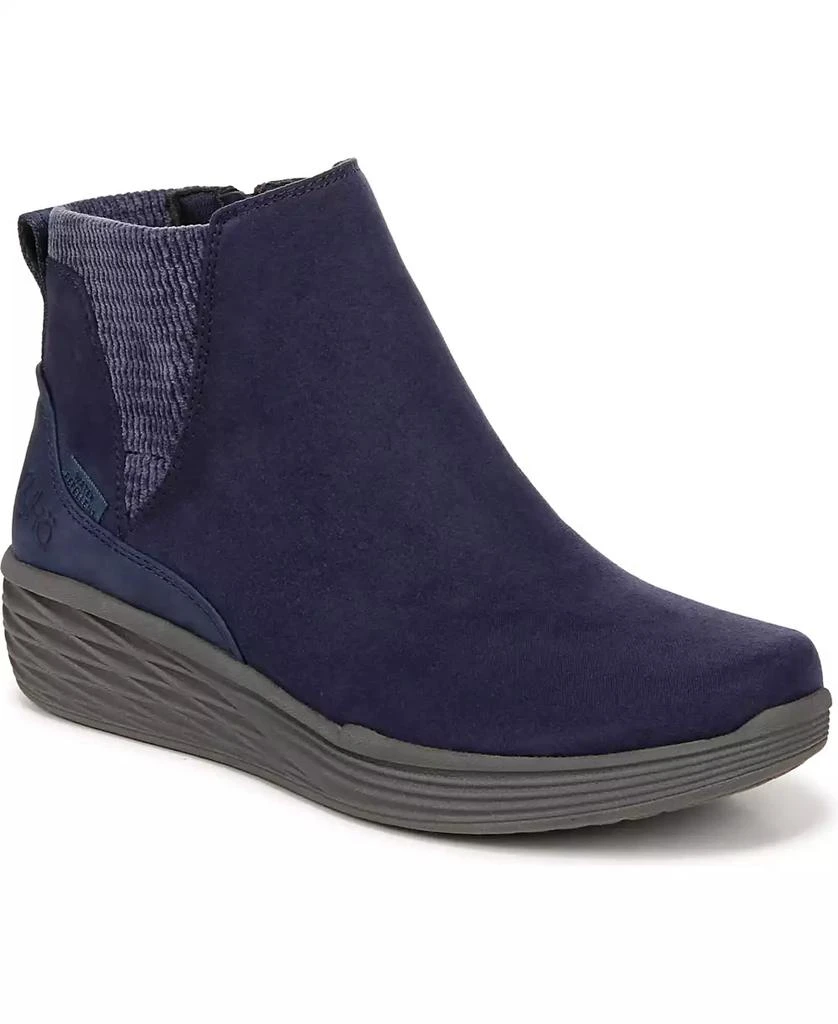Ryka Women's Noelle Next Water Resistant Wedge Ankle Boots 1