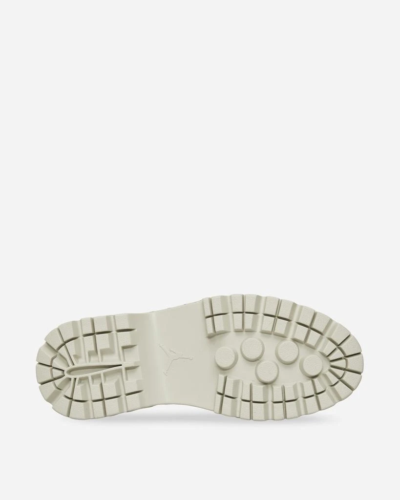 Jordan Women's Air Jordan 1 Brooklyn Low Light Bone / Metallic Silver 6