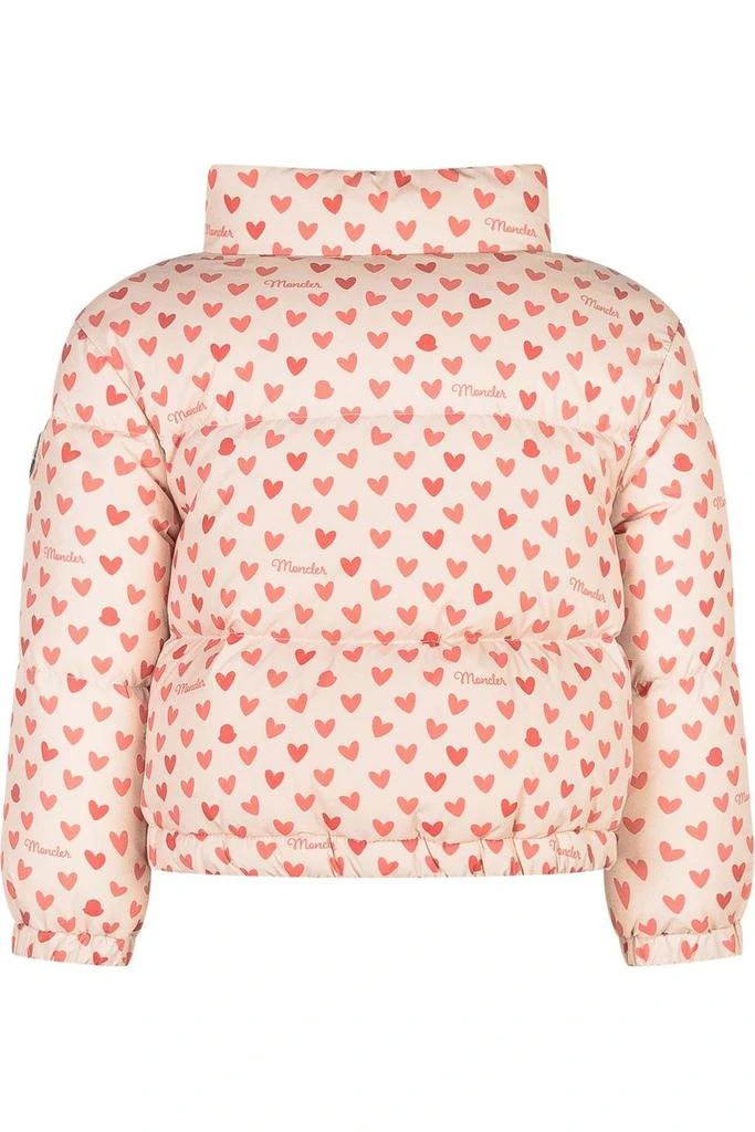 Moncler Moncler Enfant Bashira Printed Down Jacket 2