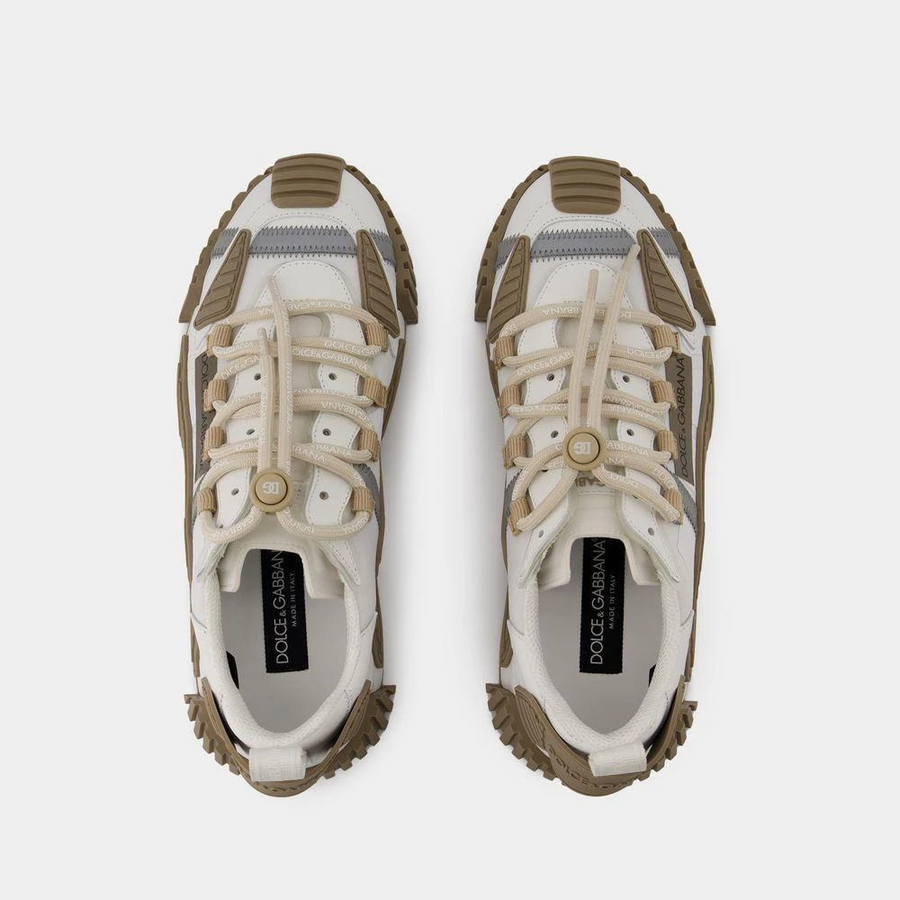 Dolce & Gabbana Dolce & Gabbana Low Top Sneakers 4