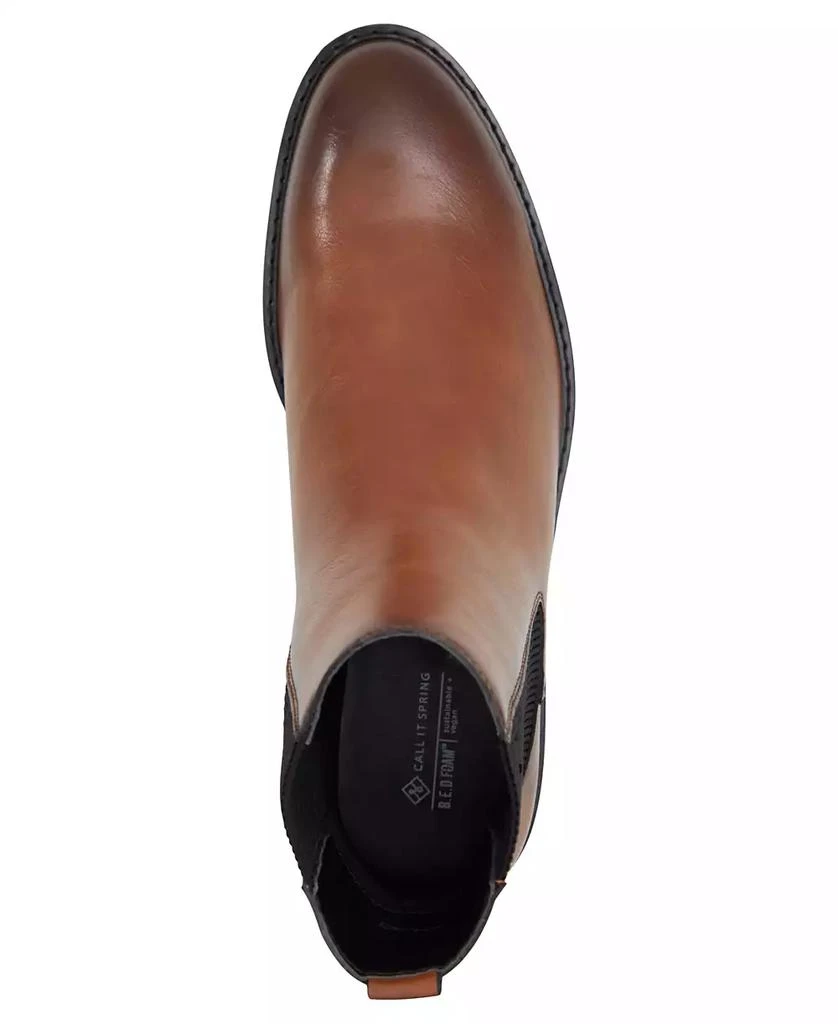 Call It Spring Men's Gloadon Slip-On Dress Boots 4