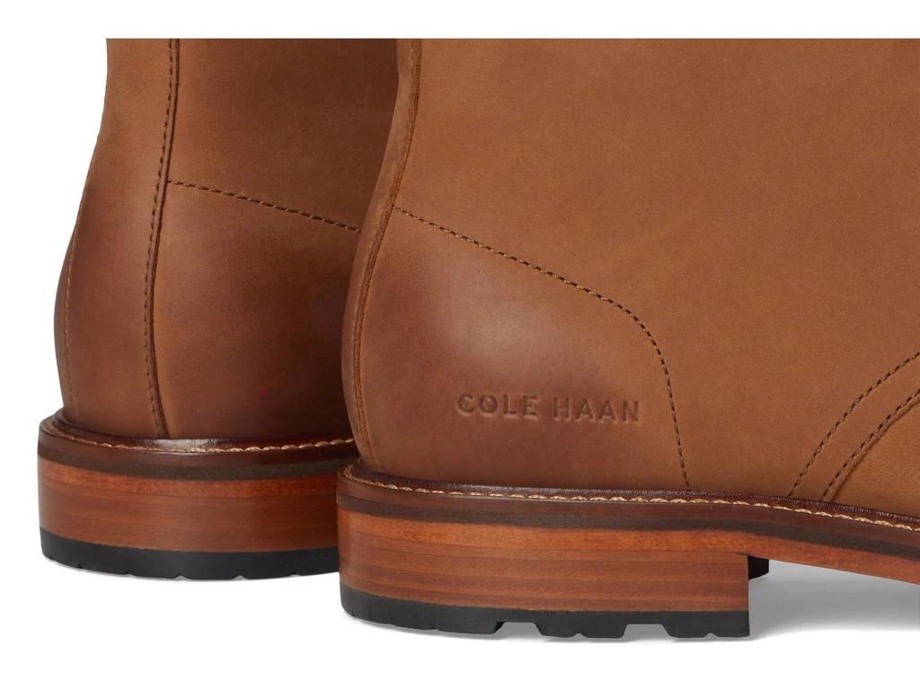 Cole Haan Berkshire Lug Chukka Boots 6