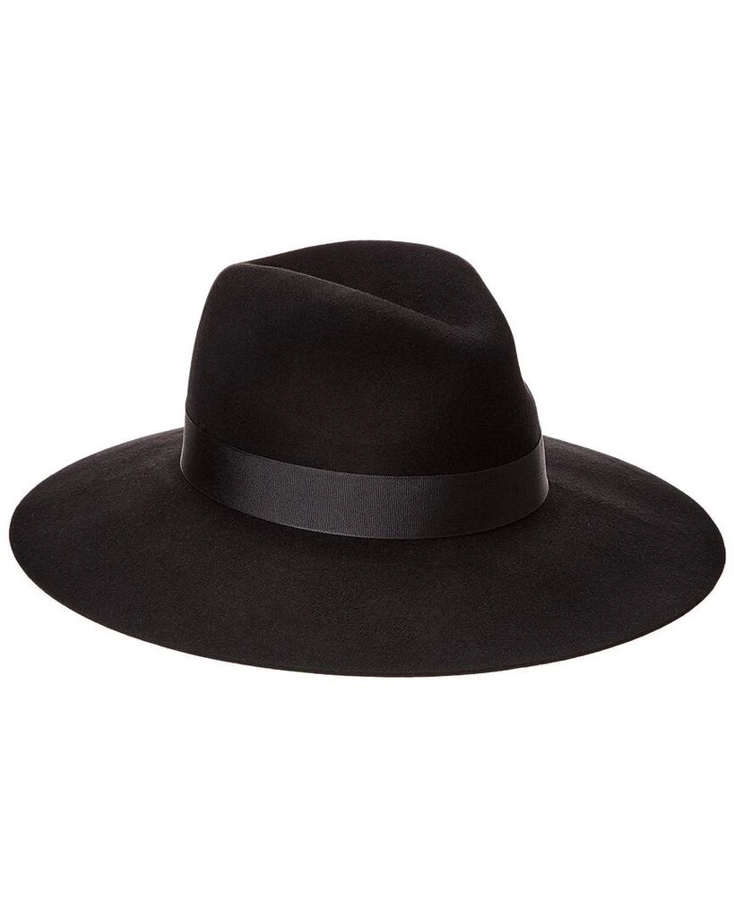 Phenix Wide Brim Wool Fedora 1