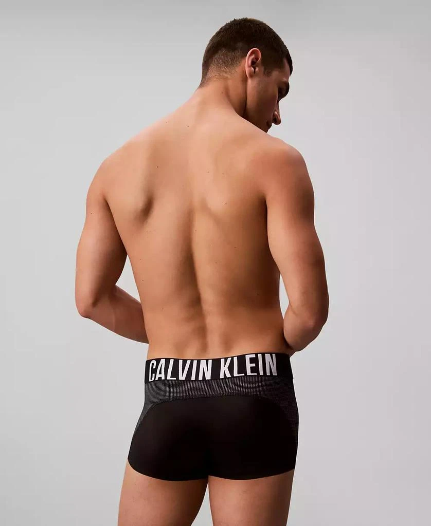 Calvin Klein Men's Intense Power Athletic Low-Rise Trunks 5