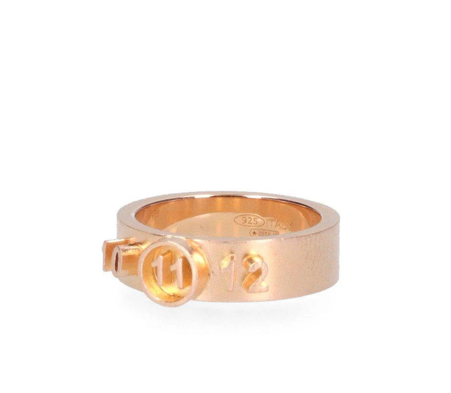 MAISON MARGIELA Maison Margiela Signature Number Band Ring 2
