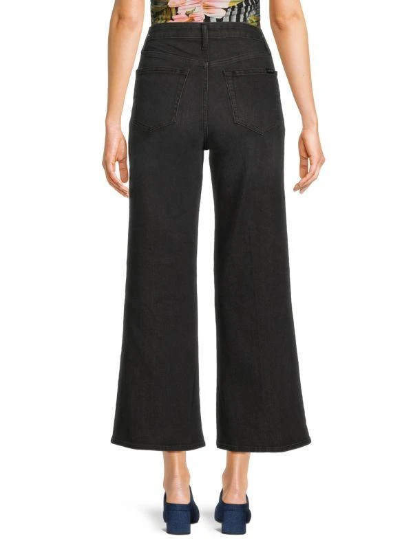Joe's Jeans The Wide Leg Ankle Jeans 2