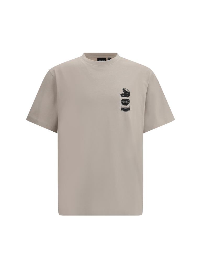 DAILY PAPER T-shirt whit maxi print