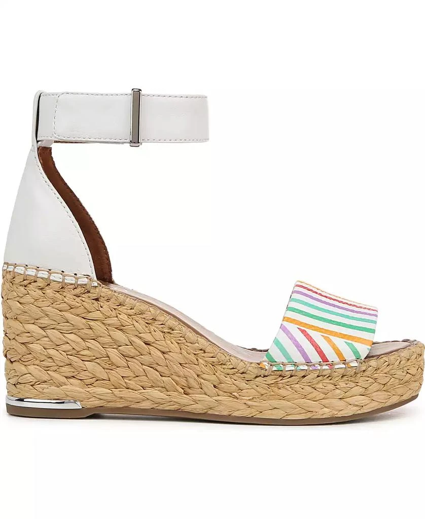 Franco Sarto Women's Clemens Espadrille Wedge Sandals 2