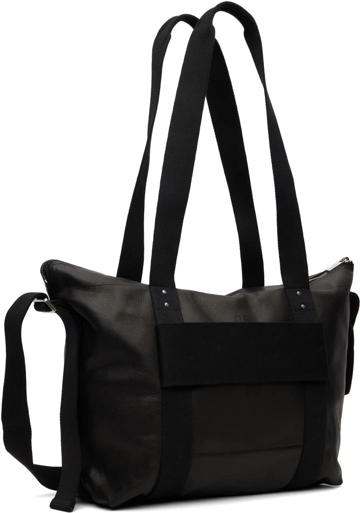 Rick Owens Black Concordians Trolley Tote 3